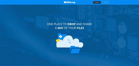 MixDrop .